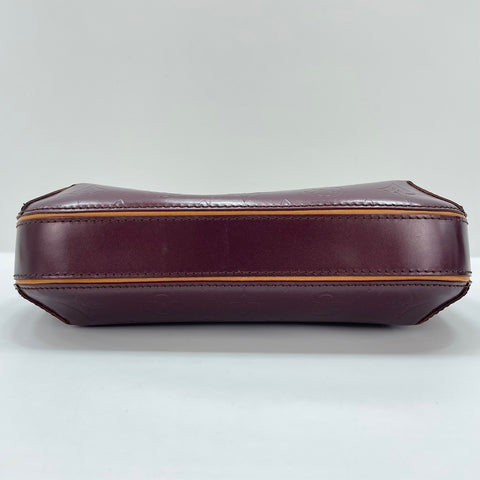 LOUIS VUITTON Fowler Shoulder Bag purple WS33769