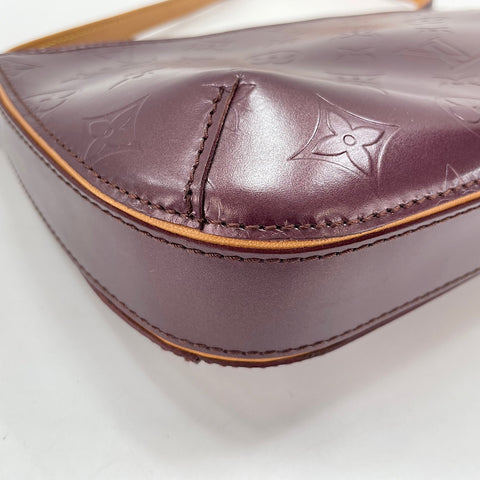 LOUIS VUITTON Fowler Shoulder Bag purple WS33769