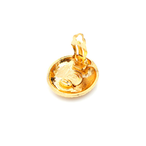 Chanel Coco Mademoiselle 1990耳环GP金WS3376