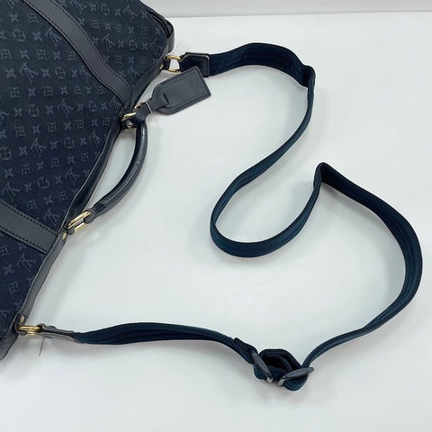 LOUIS VUITTON Dunes Handbag Navy WS33770