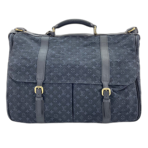 LOUIS VUITTON Dunes Handbag Navy WS33770