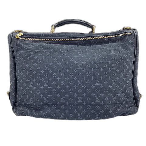 LOUIS VUITTON Dunes Handbag Navy WS33770