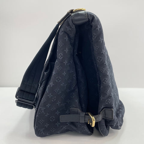 LOUIS VUITTON Dunes Handbag Navy WS33770