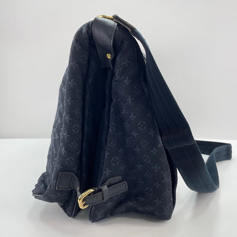 LOUIS VUITTON Dunes Handbag Navy WS33770
