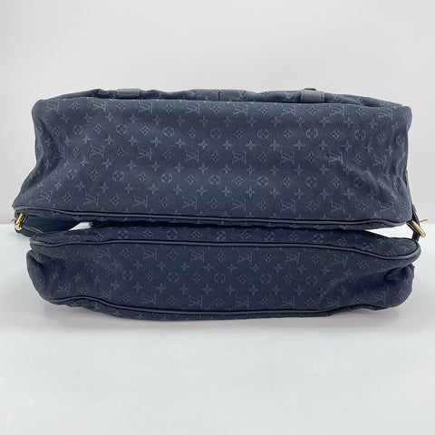 LOUIS VUITTON Dunes Handbag Navy WS33770