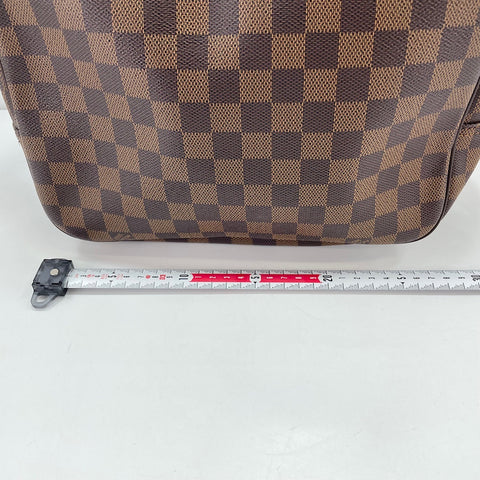 LOUIS VUITTON Reporter PM Shoulder Bag Brown WS33771