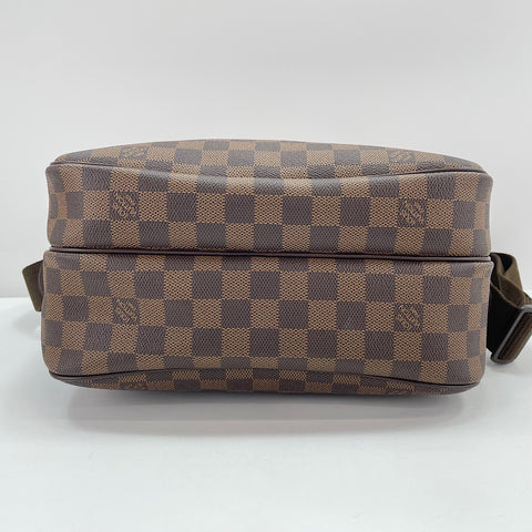 LOUIS VUITTON Reporter PM Shoulder Bag Brown WS33771