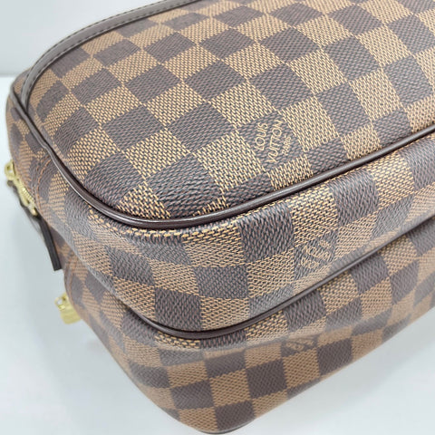 LOUIS VUITTON Reporter PM Shoulder Bag Brown WS33771