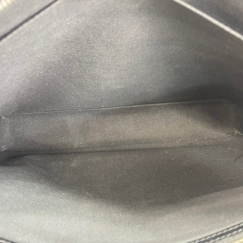 LOUIS VUITTON Bassano MM Handbag black WS33779