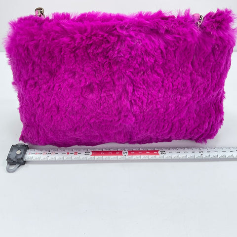 CHANEL Shoulder Bag pink WS33789