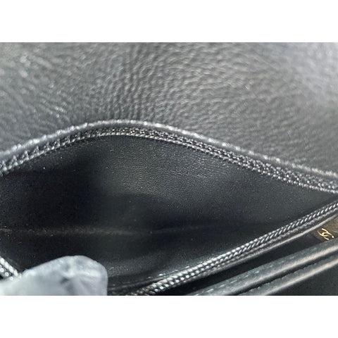 CHANEL Coco handle XXS Shoulder Bag black WS33791