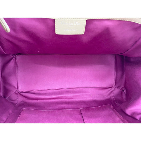Christian Dior Tote Bag beige WS33792
