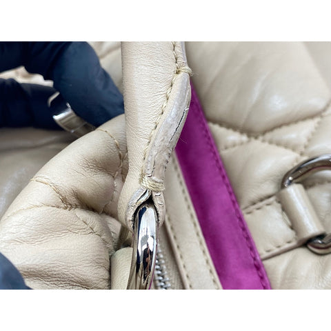 Christian Dior Tote Bag beige WS33792