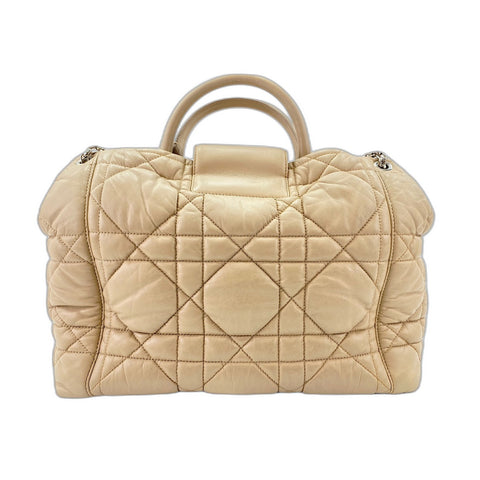 Christian Dior Tote Bag beige WS33792