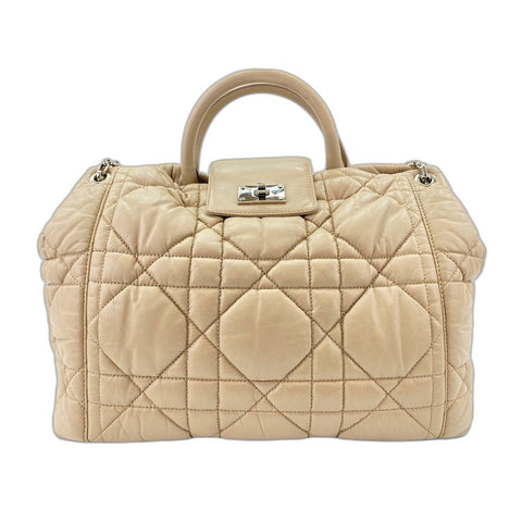 Christian Dior Tote Bag beige WS33792