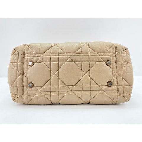 Christian Dior Tote Bag beige WS33792