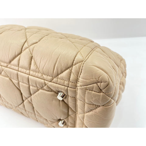 Christian Dior Tote Bag beige WS33792