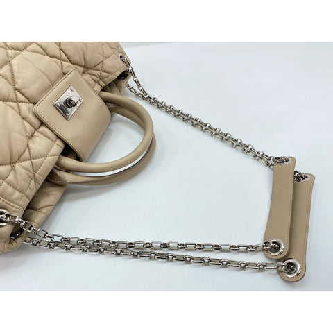 Christian Dior Tote Bag beige WS33792