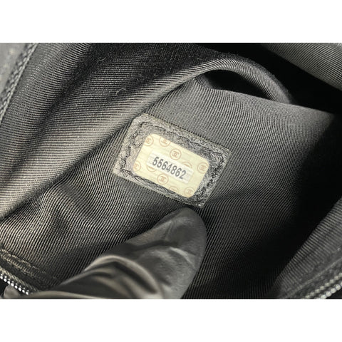 CHANEL Handbag black WS33793