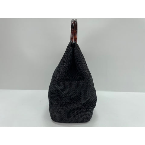 CHANEL Handbag black WS33793