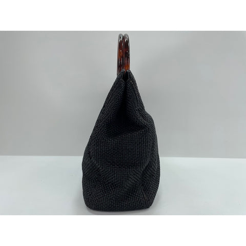 CHANEL Handbag black WS33793