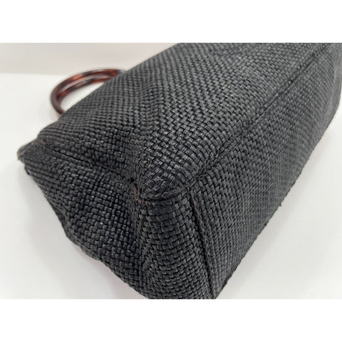CHANEL Handbag black WS33793