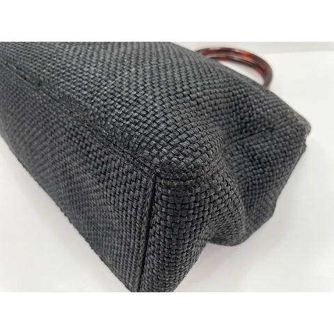 CHANEL Handbag black WS33793