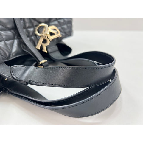 Christian Dior To joule Handbag black WS33794