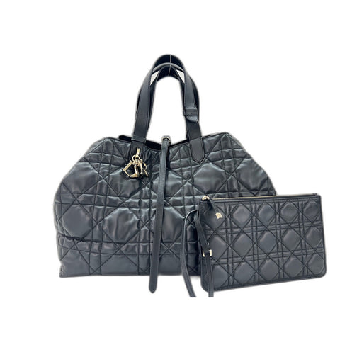 Christian Dior To joule Handbag black WS33794