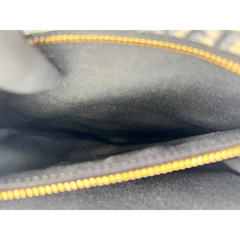 Christian Dior 30 Montaigne Shoulder Bag Navy WS33795