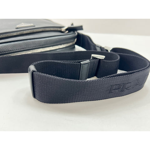 PRADA Shoulder Bag black WS33796