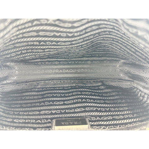 PRADA Shoulder Bag black WS33796