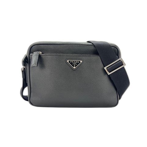 PRADA Shoulder Bag black WS33796