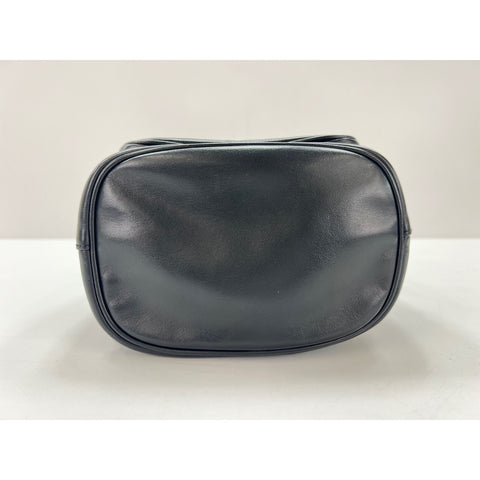 PRADA duet Shoulder Bag black WS33797