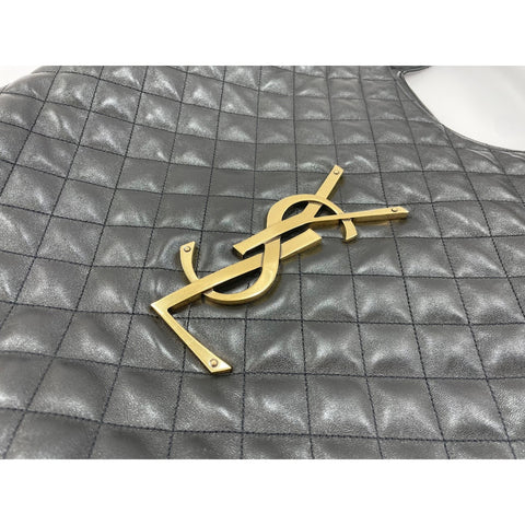 SAINT LAURENT PARIS Ikar Tote Bag black WS33799