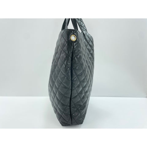 SAINT LAURENT PARIS Ikar Tote Bag black WS33799