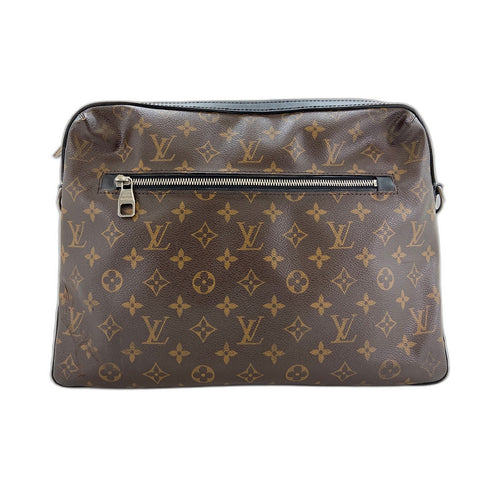 LOUIS VUITTON Torres Shoulder Bag Brown WS33801