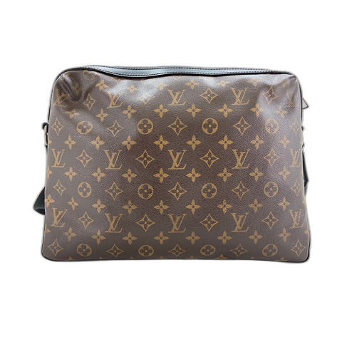 LOUIS VUITTON Torres Shoulder Bag Brown WS33801