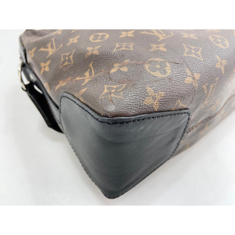 LOUIS VUITTON Torres Shoulder Bag Brown WS33801