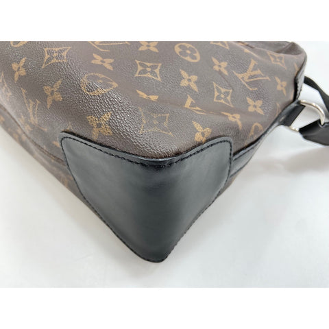 LOUIS VUITTON Torres Shoulder Bag Brown WS33801