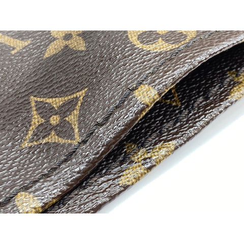 LOUIS VUITTON Arti MM Handbag Brown WS33802