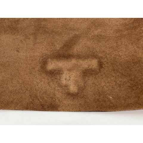 PRADA Shoulder Bag Brown WS33807