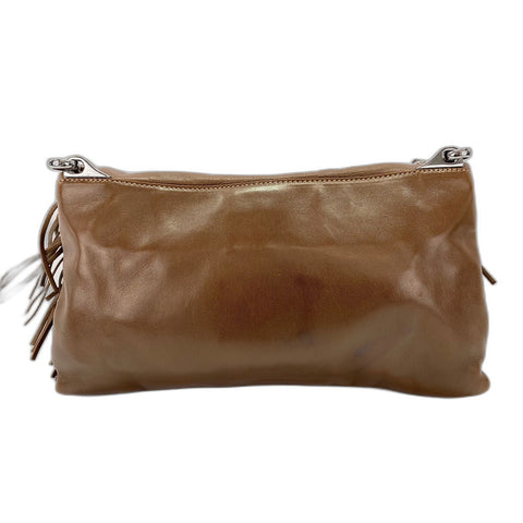 PRADA Shoulder Bag Brown WS33807