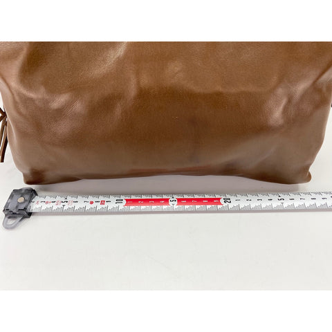 PRADA Shoulder Bag Brown WS33807