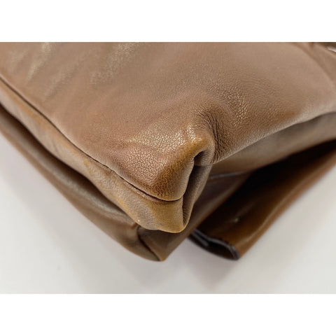 PRADA Shoulder Bag Brown WS33807