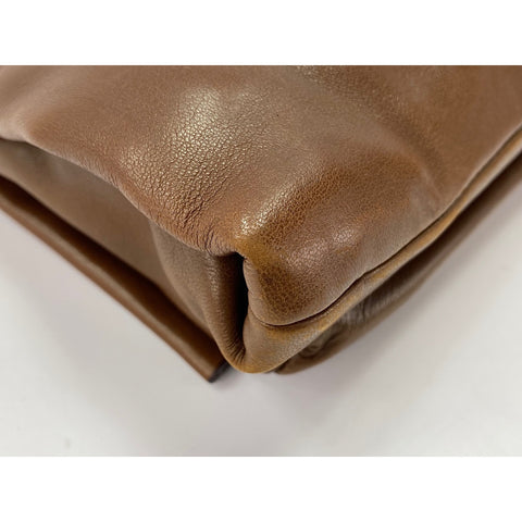 PRADA Shoulder Bag Brown WS33807