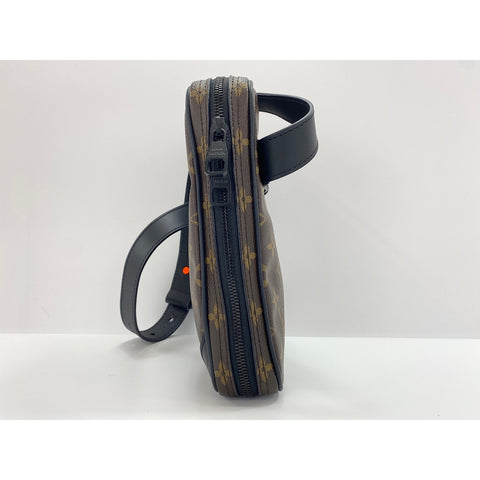 LOUIS VUITTON Solar Powered Ray Shoulder Bag Brown WS33810