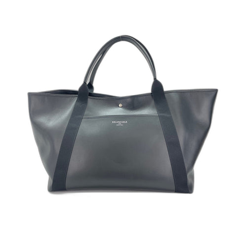 BALENCIAGA Biarritz Medium Tote Bag black WS33813