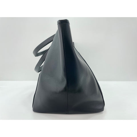 BALENCIAGA Biarritz Medium Tote Bag black WS33813