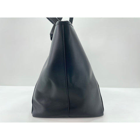 BALENCIAGA Biarritz Medium Tote Bag black WS33813